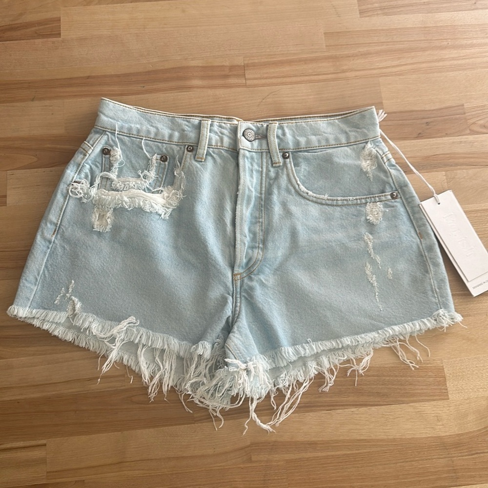 NWT Boyish Cody Shorts